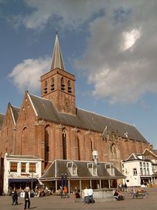 Kerstconcert Cantate Deo in de Sint Joriskerk te Amersfoort